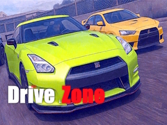 Lojë Drive Zone