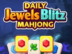Lojë Daily Jewels Blitz Mahjong