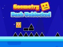 Lojë Geometry Dash Unblocked