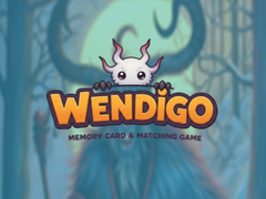Lojë Wendigo Memory Card & Matching Game