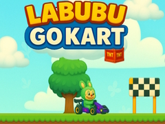 Lojë Labubu Gokart