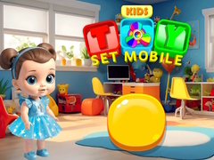 Lojë Kids Toy Set Mobile