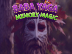 Lojë Baba Yaga Memory Magic