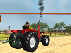 Lojë Tractor Simulator Farming Game