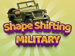 Lojë Shape Shifting Military