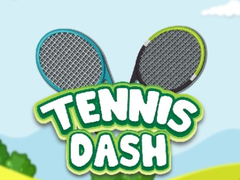Lojë Tennis Dash