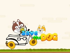 Lojë Dog Bee Rescue Puzzle Game