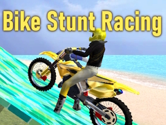 Lojë Bike Stunt Racing