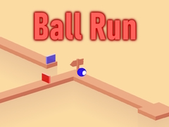 Lojë Ball Run