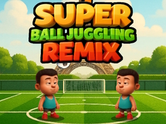 Lojë Super Ball Juggling Remix