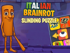 Lojë Italian Brainrot Sliding Puzzle