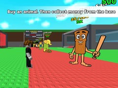 Lojë Roblox: Steal a Brainrot