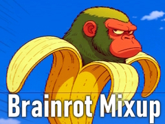 Lojë Brainrot Mixup