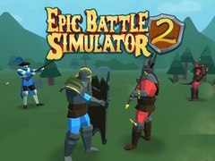 Lojë Epic Battle Simulator 2