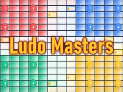 Lojë Ludo Masters
