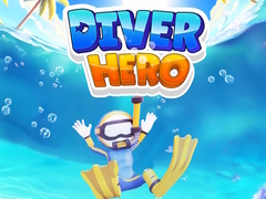 Lojë Diver Hero
