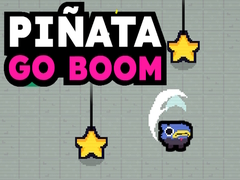 Lojë Pinata Go Boom