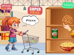 Lojë Baby Supermarket