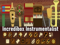 Lojë Incredibox Instrumentalist