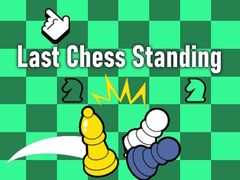 Lojë Last Chess Standing