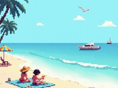 Lojë Pixel Differences