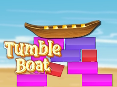 Lojë Tumble Boat