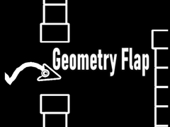 Lojë Geometry Flap