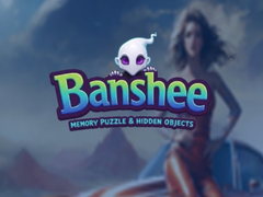 Lojë Banshee Memory Puzzle & Hidden Objects