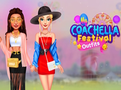 Lojë My Coachella Festival Outfits