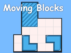 Lojë Moving Blocks