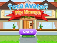 Lojë Toca Avatar: My House