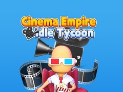 Lojë Cinema Empire Idle Tycoon