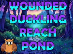 Lojë Wounded Duckling Reach Pond