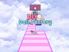 Lojë DIY Doll Factory