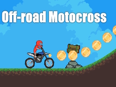 Lojë Off-road Motocross