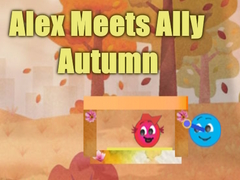 Lojë Alex Meets Ally Autumn