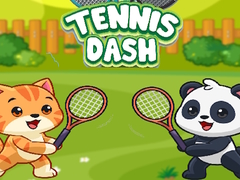 Lojë Tennis Dash