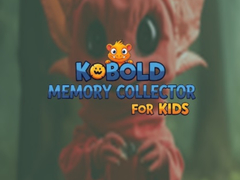 Lojë Kobold Memory Collector For Kids