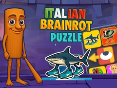 Lojë Italian Brainrot Puzzle