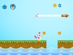Lojë Chicken Dash