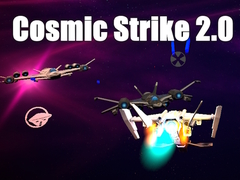 Lojë Cosmic Strike 2