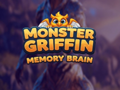 Lojë Monster Griffin Memory Brain
