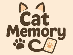 Lojë Cat Memory