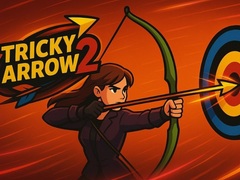 Lojë Tricky Arrow 2