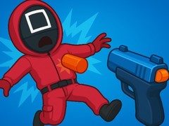 Lojë Squid Game: Playground Shooter