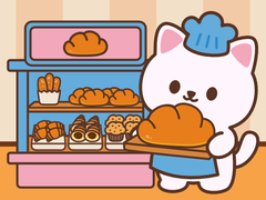 Lojë Purrfect Bakery