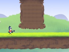 Lojë Penguin Strike