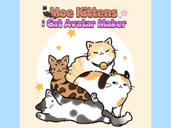 Lojë Moe Kittens: Cat Avatar Maker