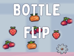 Lojë Bottle Flip