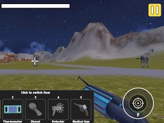 Lojë Zoo Anomaly Simulation